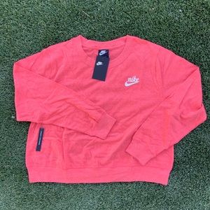 Nike Gym Vintage Crew Neck Pullover